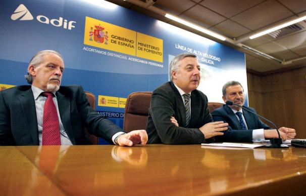 El Gobierno recurre en un 40 por ciento a la financiación público-privada para las obras en Galicia