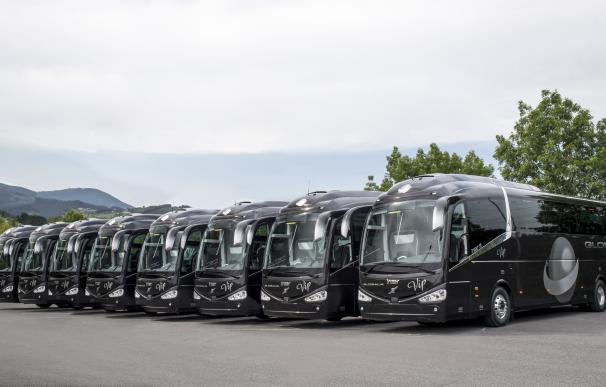 Globalia logra una línea regular de transporte de viajeros en autobús de Fomento