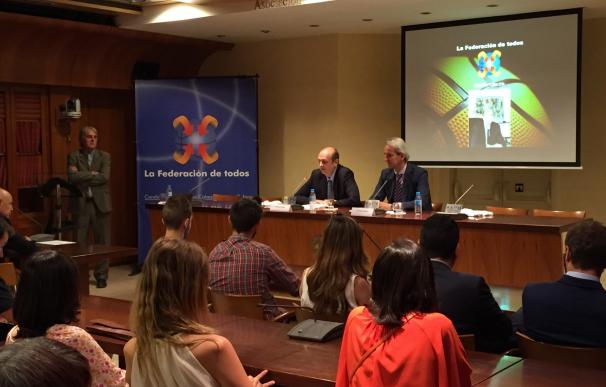 Alfonso Cabeza anuncia sus medidas como candidato a la FEB para "transformar" el baloncesto español