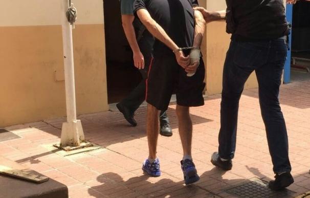 Detenido en Ceuta el presunto autor del atraco y asesinato de una persona en Campamento