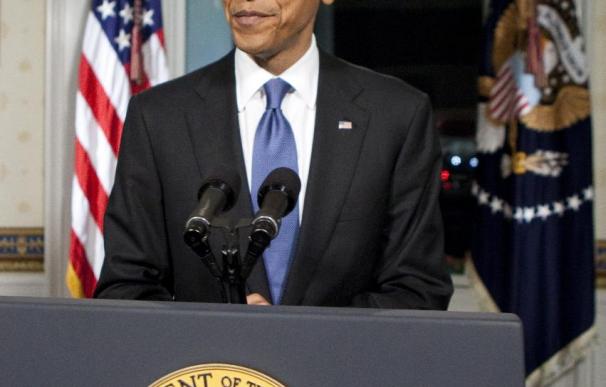 Obama promulga la ley que evita el "cierre" administrativo del Gobierno