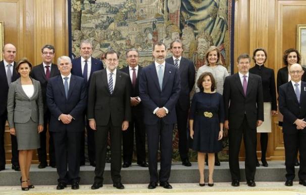 Rajoy llamó a los nuevos ministros pero no les dijo qué iban a ser: así es el método mariano