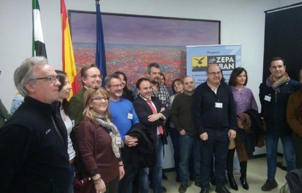 El proyecto Life-ZEPA Urban realizará 30 actuaciones para conservar al cernícalo primilla en Extremadura