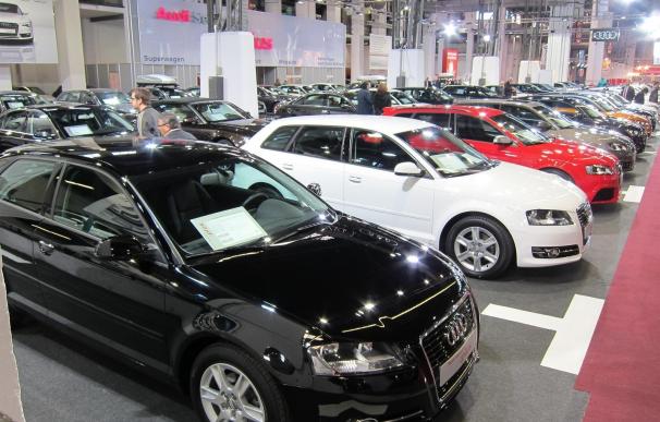 El mercado de vehículos de ocasión crece un 15,4% hasta mayo en Asturias