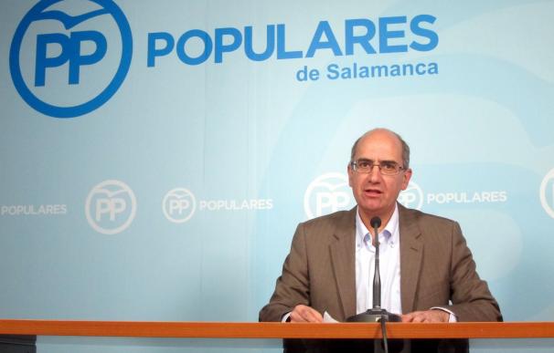 El PP de Salamanca presentará más de 40 enmiendas en el Congreso Nacional