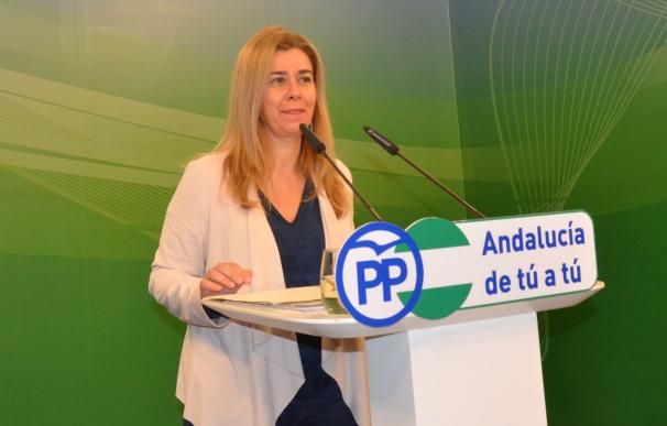 PP-A acusa al presidente de la comisión de formación (Cs) de "tapar las vergüenzas" a Díaz con su propuesta de dictamen