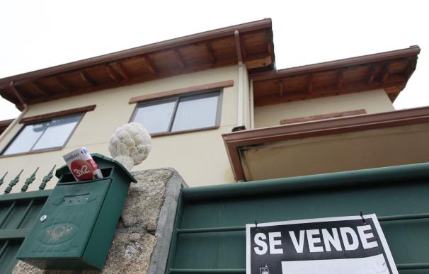 Las hipotecas sobre viviendas en La Rioja suben un 43,3% en abril