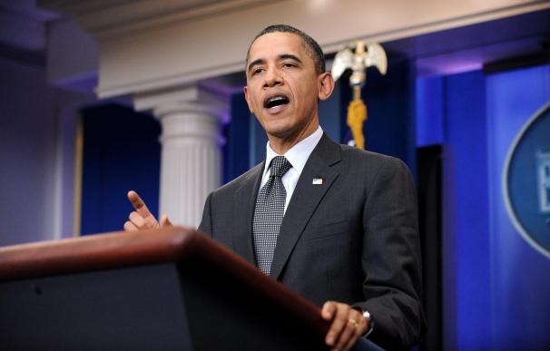 El presidente Obama ofrece "cabildo abierto" en Facebook
