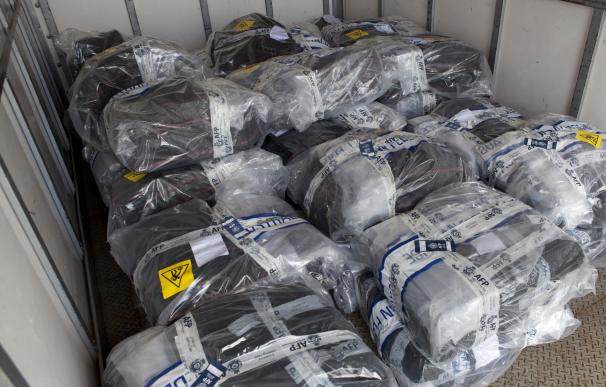 Confiscan en Australia 1,4 toneladas de cocaína, un récord