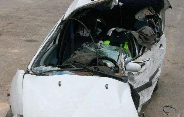Tres muertos en un accidente de tráfico en Tarragona