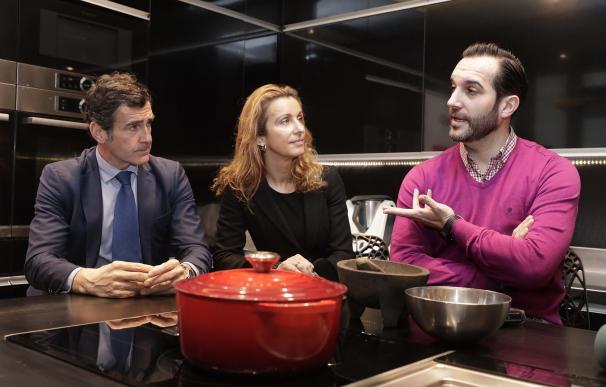 Estudiantes americanos se formarán durante tres meses en siete restaurantes madrileños con estrella Michelin