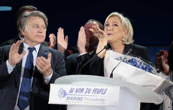 Estas son las 144 propuestas de Le Pen para revolucionar Francia