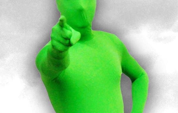 Llega Superpública, el héroe verde que lucha contra el "archivillano doctor Wert"