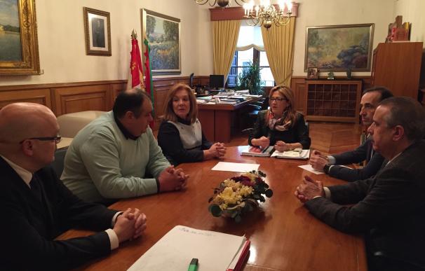 La Diputación mantiene su apoyo a la construcción del nuevo Museo de Semana Santa en Zamora
