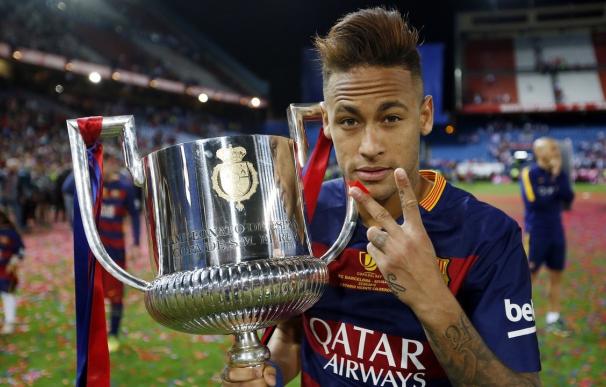 Los abogados del FC Barcelona abogan por un contrato "simple" en la renovación de Neymar
