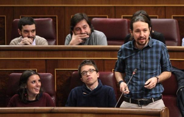 El CIS presenta mañana su último barómetro con intención de voto, realizado en pleno debate interno de Podemos
