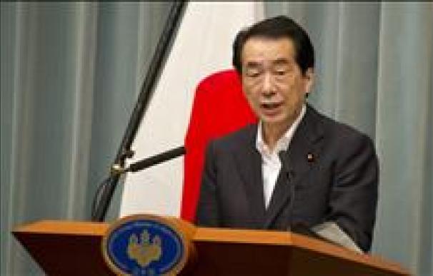 El 65 por ciento de los japoneses quiere que Kan dimita antes del 31 de agosto
