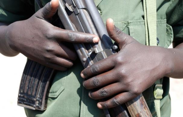 Secuestrados 89 niños de un colegio en Sudán del Sur