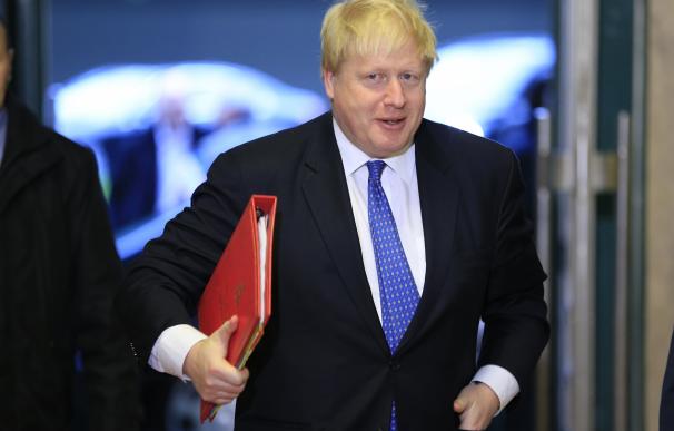 Johnson, convencido de que el Parlamento no frustrará "la voluntad de los británicos" de salir de la UE