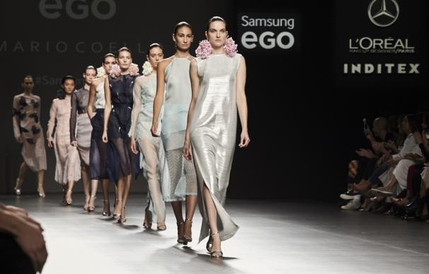 Los jóvenes talentos de la moda española se darán cita en el Showroom Samsung EGO