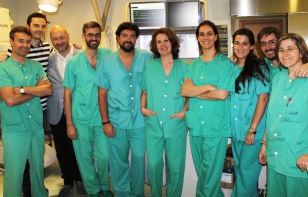 El Hospital La Luz implanta con éxito prótesis valvulares aórticas como alternativa a la cirugía convencional