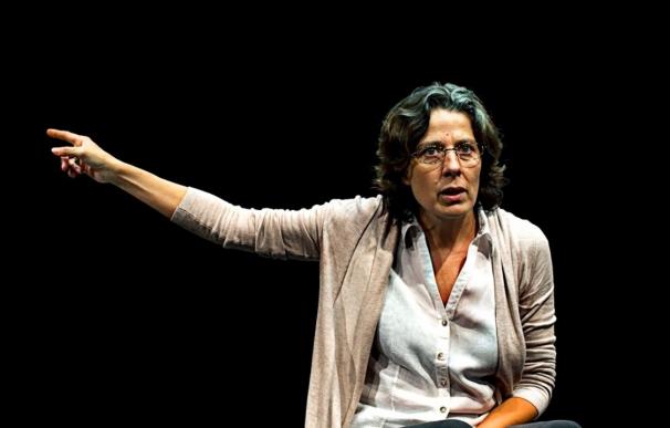 El asesinato de Anna Politkovskaya llega al Teatro Español con 'Mujer no reeducable'