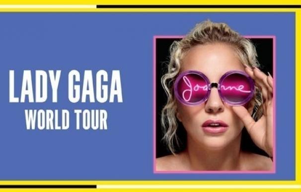 Lady Gaga iniciará en Barcelona su gira europea el 22 de septiembre