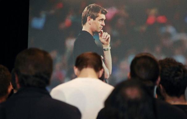 El barcelonismo se despide de Tito Vilanova en un día de luto en el Camp Nou