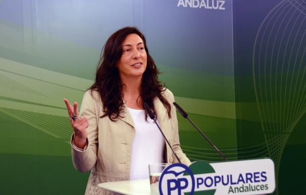 PP-A: la negativa a reunirse con Moreno es "el mejor ejemplo de la soberbia de Díaz dentro y fuera de su partido"