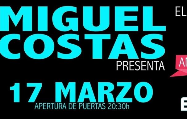 Miguel Costas celebra 35 años de carrera con un concierto especial en Madrid