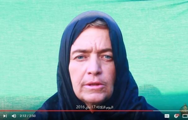 AQMI publica un vídeo de la rehén suiza Beatrice Stockly, secuestrada en enero en Malí