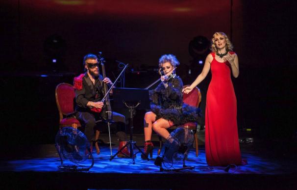El espectáculo 'Music Has No Limits' llega a Valencia el jueves con grandes éxitos de todos los géneros