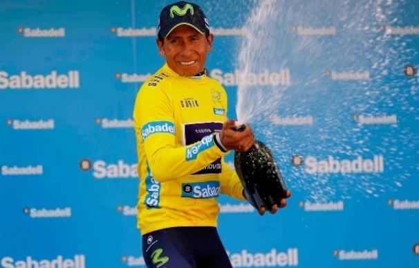 Nairo Quintana y Movistar Team se adjudican la Volta a la Comunitat Valenciana