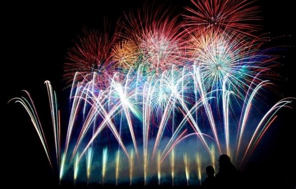 Los fuegos artificiales de San Fermín de este año reunirán a los ganadores de ediciones anteriores