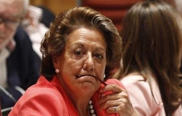 Rita Barberá murió a causa de una cirrosis hepática irreversible