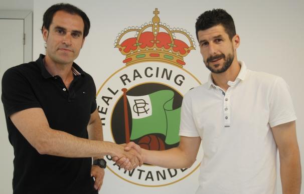 Ezaquiel Loza y José Moratón se incorporan al Racing
