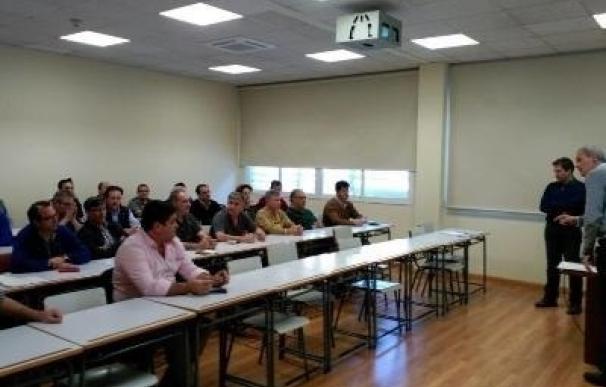 Hospital Virgen Macarena organiza curso de formación en Bioseguridad Ambiental para personal de mantenimiento