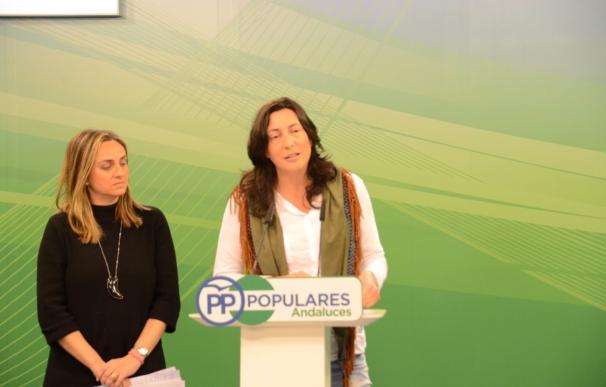 PP-A critica que la Junta ha dejado de invertir 200 millones en la educación pública desde que Díaz es presidenta