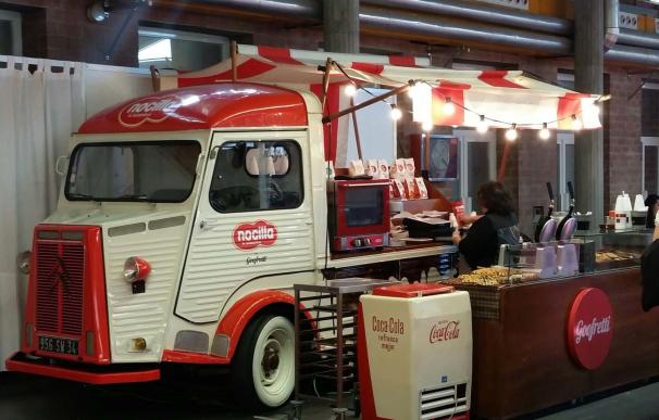 El BEC de Barakaldo acogerá desde el martes la primera Feria profesional del sector food truck