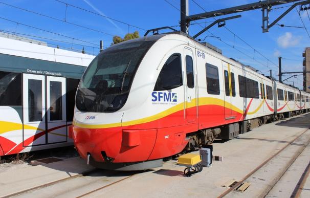 Más de 50 trayectos de tren cancelados para este lunes por la huelga de trabajadores del SFM