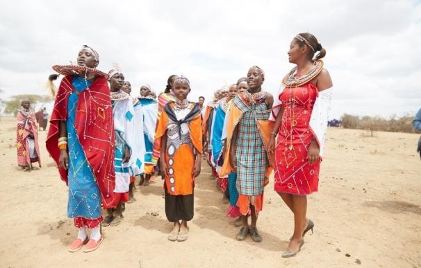 ONG promueven ritos alternativos a la mutilación genital femenina que preservan la cultura sin violencia