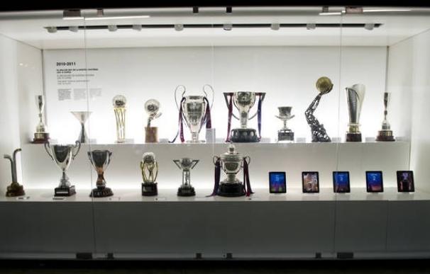 El museo del FC Barcelona abre un espacio dedicado a la Masia