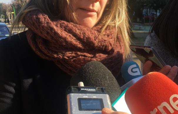 Lara Méndez dice que Feijóo perdió la "credibilidad" de los lucenses y el PP les "dio la espalda" en infraestructuras