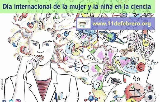El IBBTEC se suma al Día de la Mujer y la Niña en la Ciencia con diversas actividades