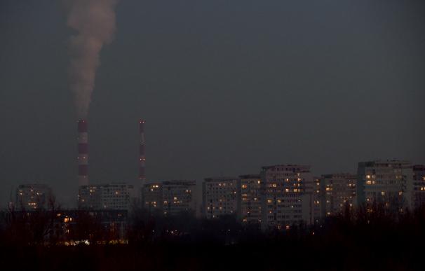 Polonia se ahoga con el esmog, el tóxico humo causado por la quema de carbón