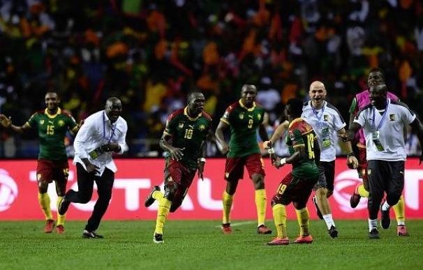 Camerún se proclama campeón de África y prolonga la maldición de Cúper