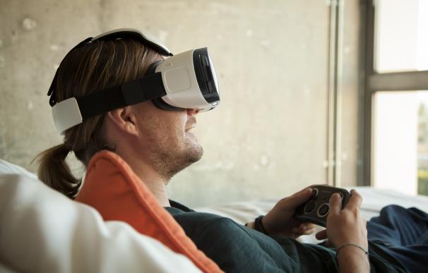 Samsung muestra en el E3 su tecnología para una experiencia de juego inmersiva y presencial