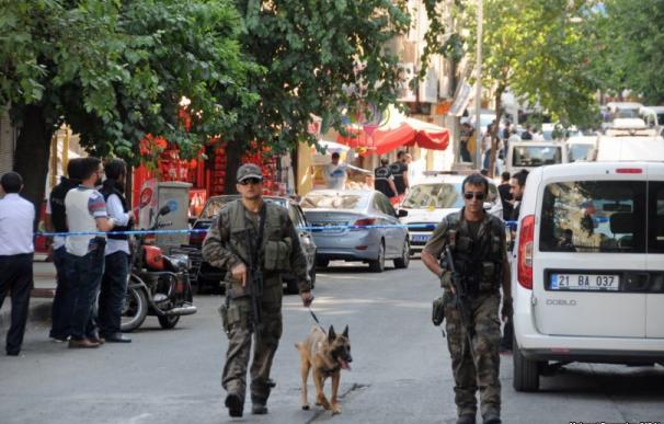 Detenidos 400 supuestos miembros del Estado Islámico en una macrooperación antiterrorista en Turquía