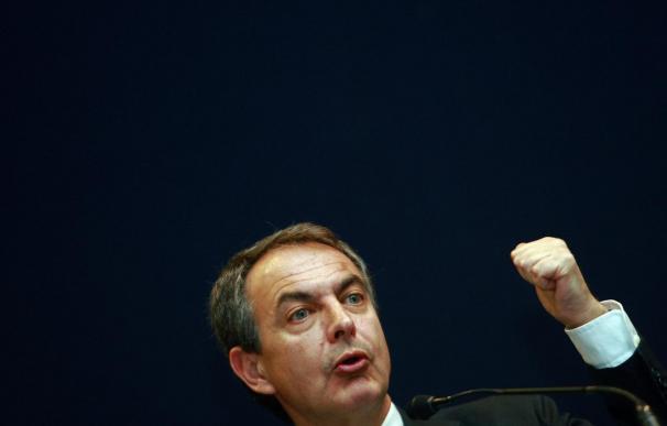 Zapatero aboga por el "eurorreformismo" en una nueva "etapa social" en Europa