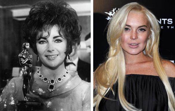 FILE PHOTO: Actress Lindsay Lohan To Play Elizabeth Taylor In Biopic Role